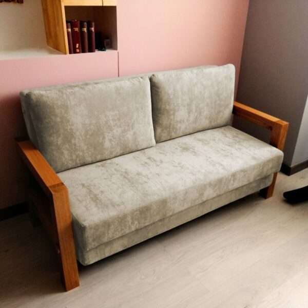 Sofa Cama Emme Beige