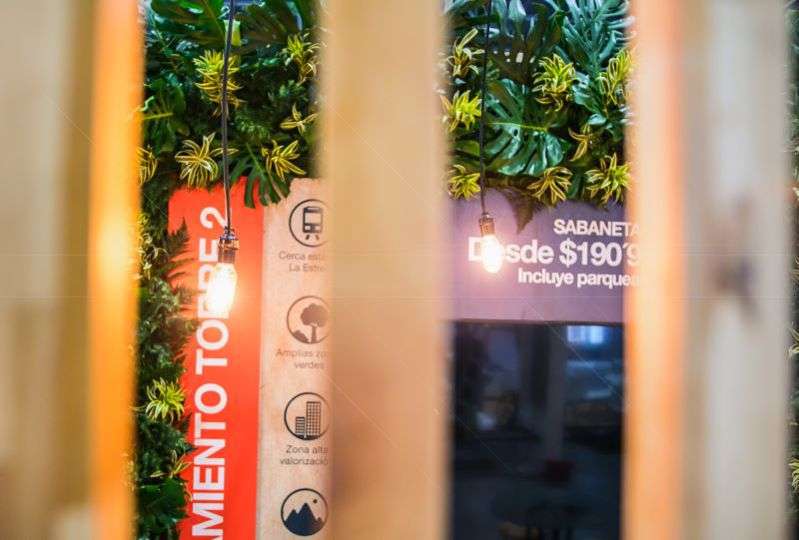 Diseño de stand para ferias