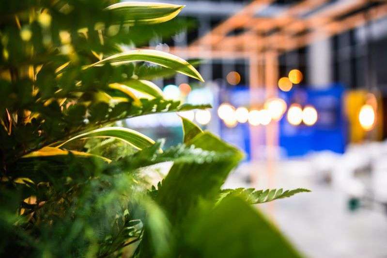 Diseño de stand para ferias