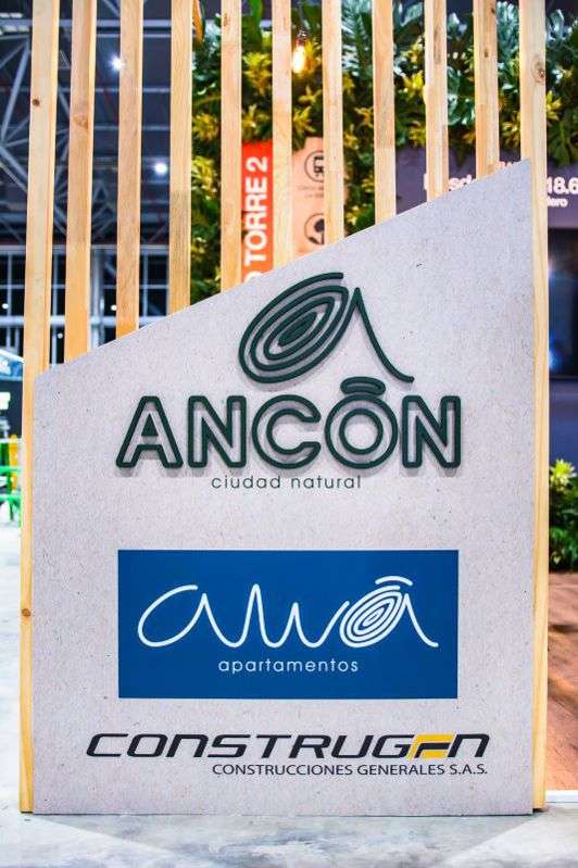 Diseño de stand para ferias