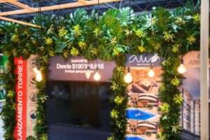 Diseño de stand para ferias