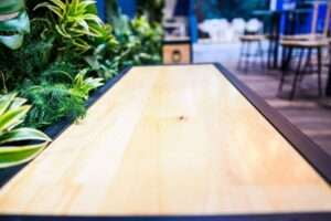 Diseño de stand para ferias