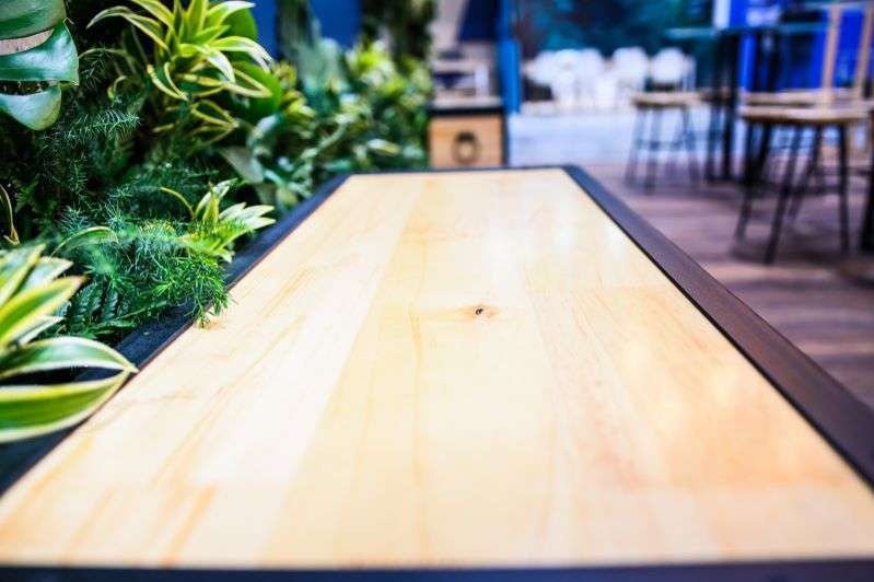 Diseño de stand para ferias