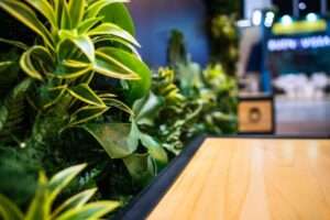 Diseño de stand para ferias