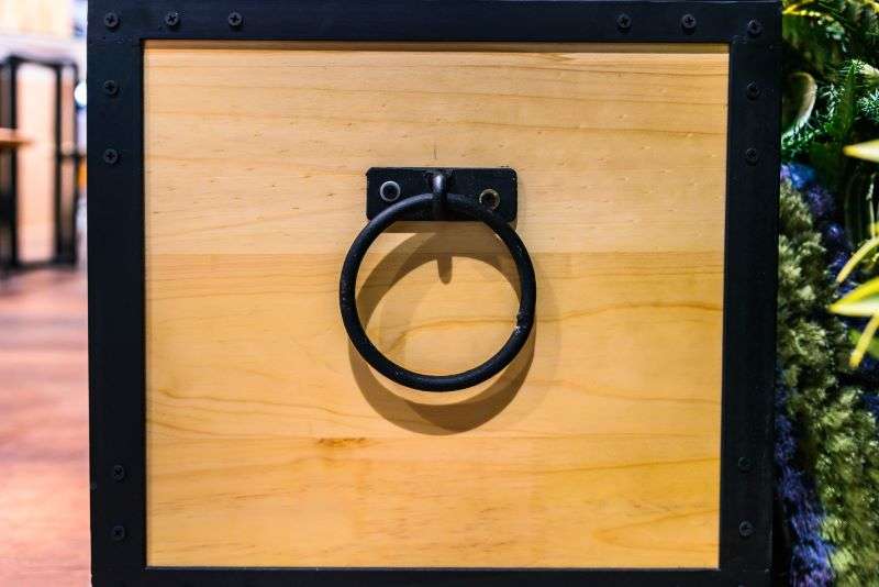 Diseño de stand para ferias