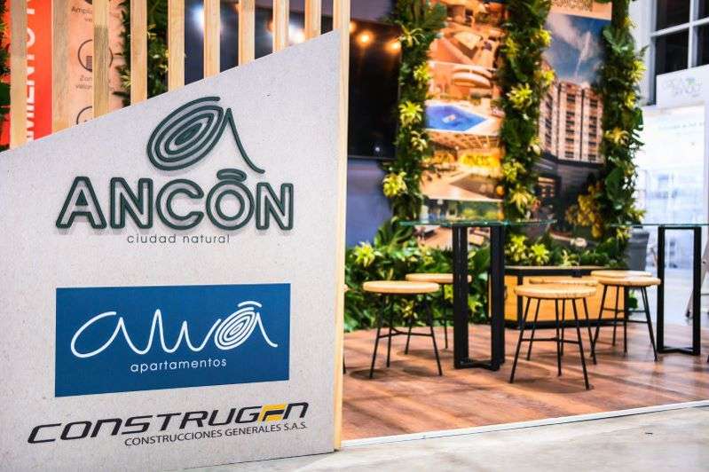 Diseño de stand para ferias