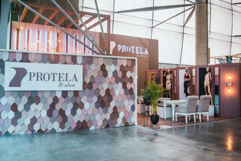 Diseño de stands comerciales Medellín