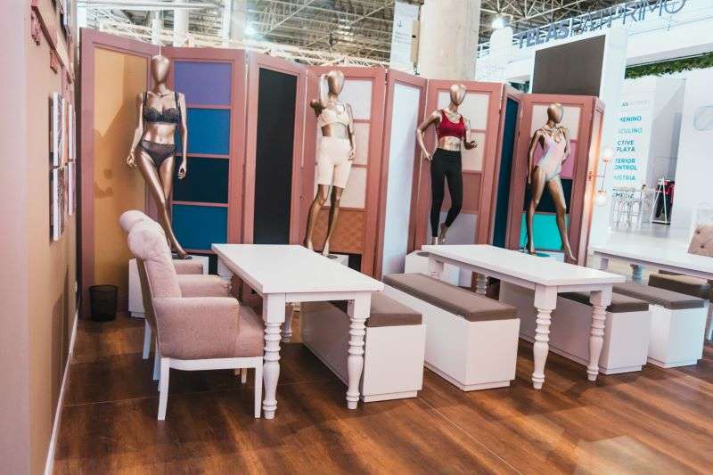 Diseño de stands comerciales Medellín