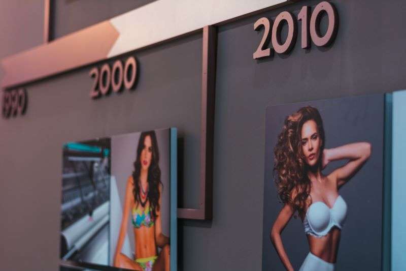 Diseño de stands comerciales Medellín